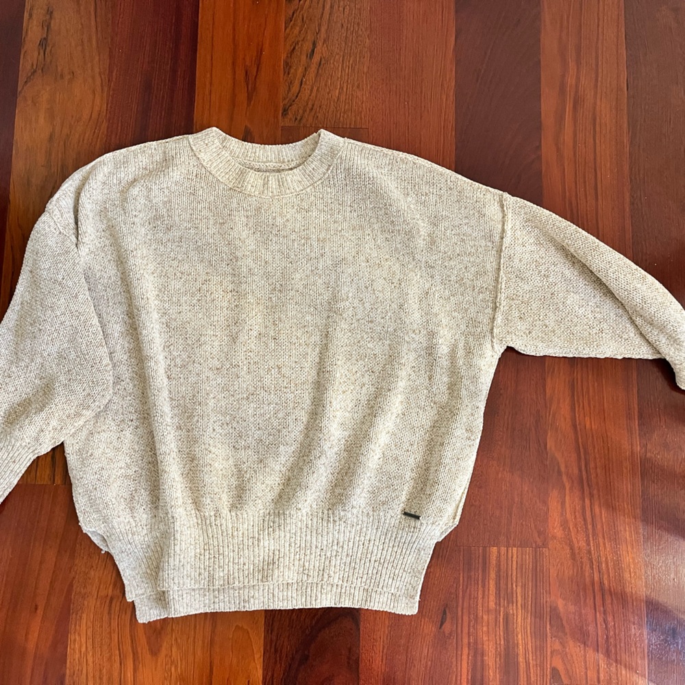 Cozy Abercrombie Sweater